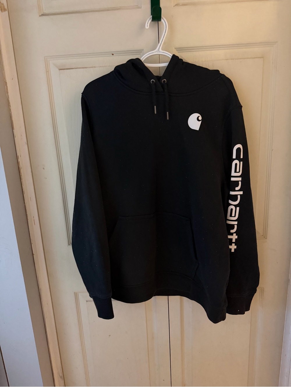 Carhartt Womens Hoodie Sweatshirt